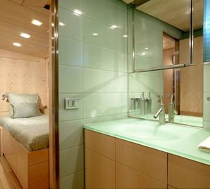 The 32m Yacht TEMPEST WS