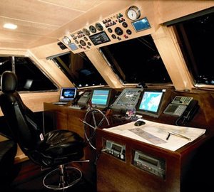 The 32m Yacht TEMPEST WS