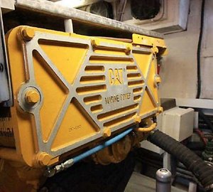 The 32m Yacht ZANTINO III