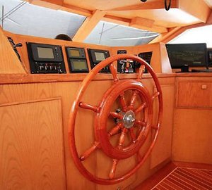 The 32m Yacht ZANTINO III