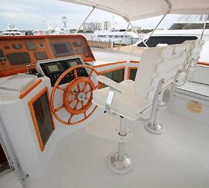 The 32m Yacht ZANTINO III