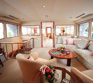 The 32m Yacht ZANTINO III