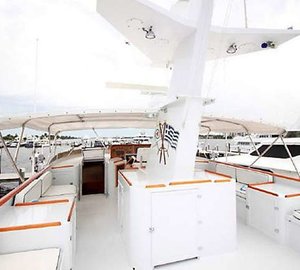 The 32m Yacht ZANTINO III