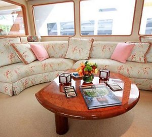 The 32m Yacht ZANTINO III