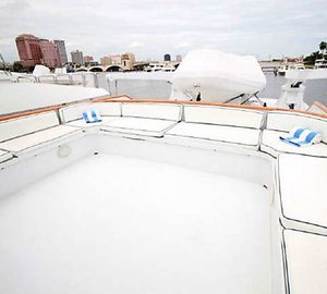 The 32m Yacht ZANTINO III