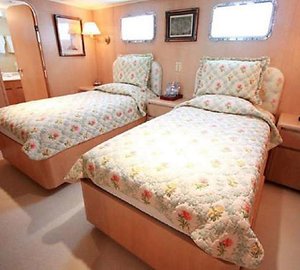 The 32m Yacht ZANTINO III