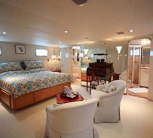 The 32m Yacht ZANTINO III