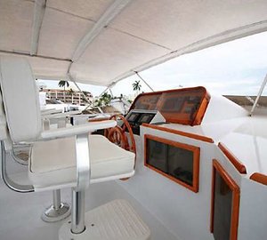 The 32m Yacht ZANTINO III