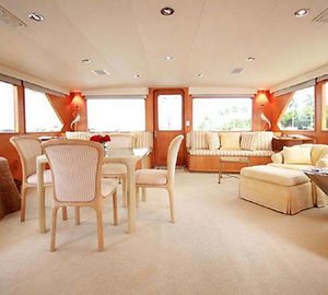 The 32m Yacht ZANTINO III