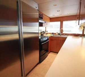 The 32m Yacht ZANTINO III