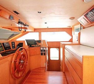 The 32m Yacht ZANTINO III