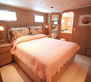 The 32m Yacht ZANTINO III