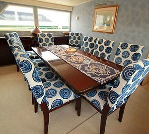 The 32m Yacht ZANTINO III