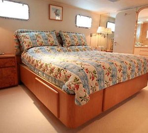 The 32m Yacht ZANTINO III