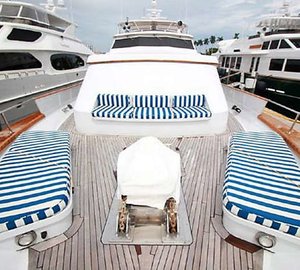 The 32m Yacht ZANTINO III