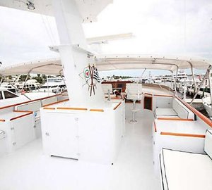 The 32m Yacht ZANTINO III