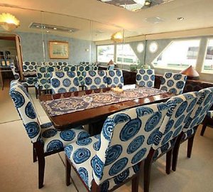 The 32m Yacht ZANTINO III