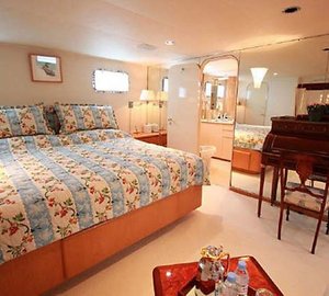 The 32m Yacht ZANTINO III