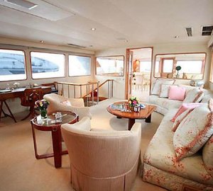 The 32m Yacht ZANTINO III