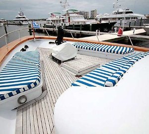 The 32m Yacht ZANTINO III