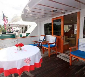 The 32m Yacht ZANTINO III