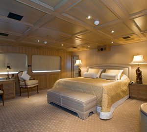 The 33m Yacht DANIELLA