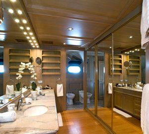 The 33m Yacht DANIELLA