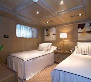 The 33m Yacht DANIELLA