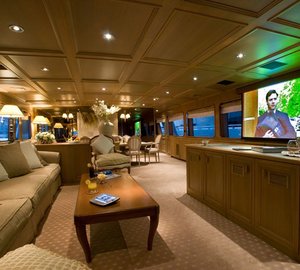 The 33m Yacht DANIELLA