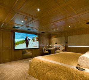 The 33m Yacht DANIELLA