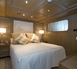 The 33m Yacht DANIELLA