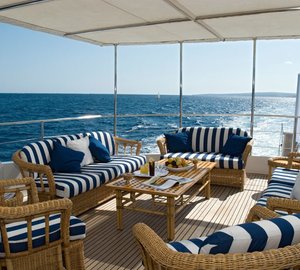 The 33m Yacht DANIELLA