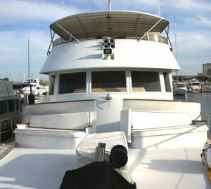 The 33m Yacht ENCHANTRESS