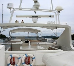 The 33m Yacht GAMAYUN