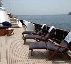 Life On Yacht GARDENIA