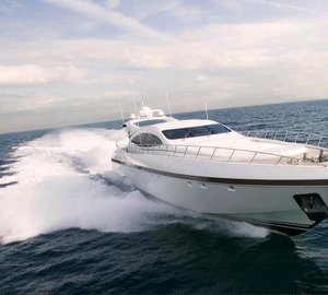 The 33m Yacht HERCULES 1