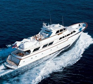 The 33m Yacht KALEEN