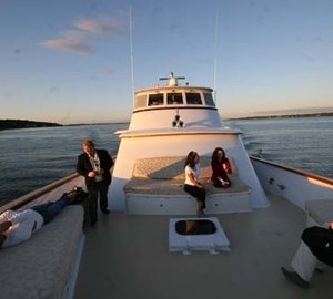 The 33m Yacht KALEEN