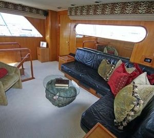 The 33m Yacht KALEEN