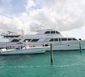 The 33m Yacht KALEEN