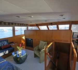 The 33m Yacht KALEEN