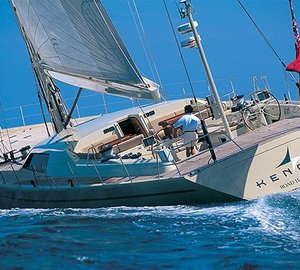 The 33m Yacht KENORA
