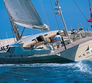 The 33m Yacht KENORA
