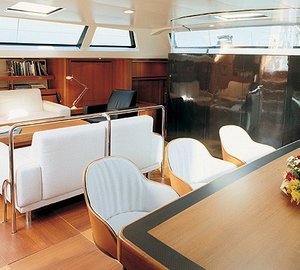 The 33m Yacht KENORA