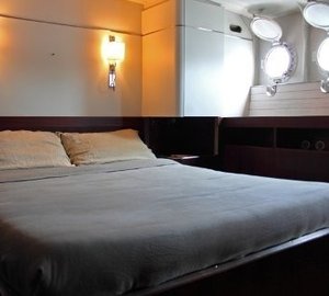 The 33m Yacht LA FENICE