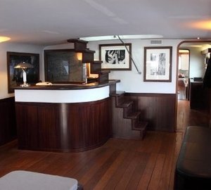 The 33m Yacht LA FENICE