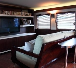 The 33m Yacht LA FENICE