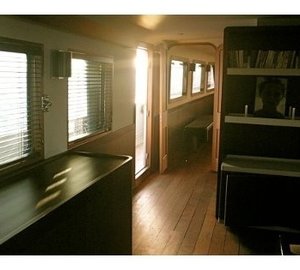 The 33m Yacht LA FENICE