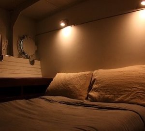 The 33m Yacht LA FENICE