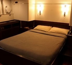 The 33m Yacht LA FENICE